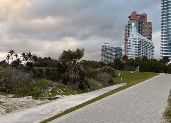 South Pointe Park Bark Park photo 1
